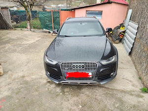 Vând audi A4 allroad 2013