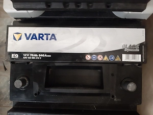 Baterii auto 12V de la 50Ah la 100Ah - imagine 2