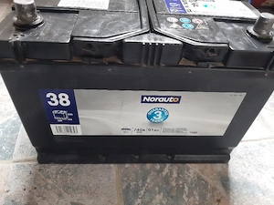 Baterii auto 12V de la 50Ah la 100Ah - imagine 5