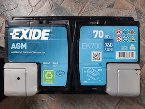 Baterii auto 12V de la 50Ah la 100Ah - imagine 6