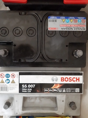 Baterii auto 12V de la 50Ah la 100Ah - imagine 8