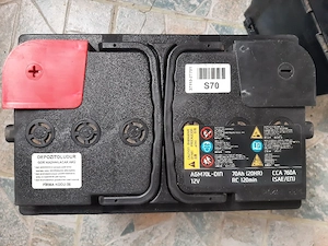 Baterii auto 12V de la 50Ah la 100Ah - imagine 7