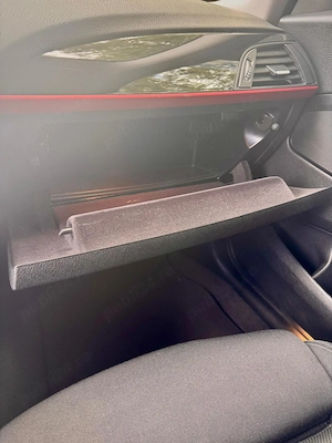 BMW Seria 1 116d Sport Line - imagine 8