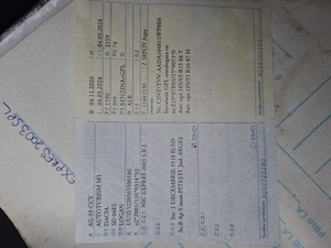 Vand dacia logan  tva deductibil - imagine 8