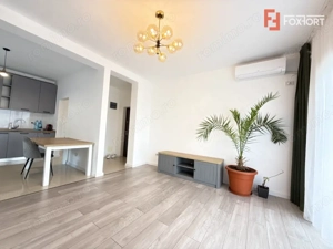Apartament cu 2 camere + 2 locuri parcare in Dumbravita - imagine 2