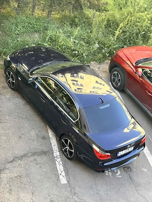 BMW 525d Seria 5 Automat Impecabil Unic Proprietar RO - imagine 8