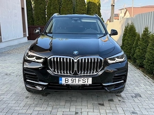 Bmw X5 ,Garantie,Tva deductibil,29800 km - imagine 4