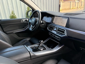 Bmw X5 ,Garantie,Tva deductibil,29800 km - imagine 6