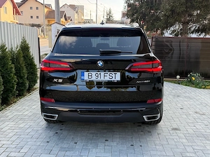 Bmw X5 ,Garantie,Tva deductibil,29800 km - imagine 5