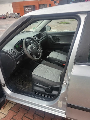 Fabia 2013 revizie si RAR efectuate