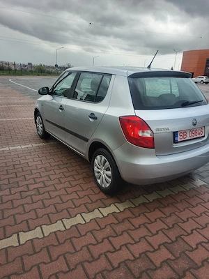 Fabia 2013 revizie si RAR efectuate - imagine 2