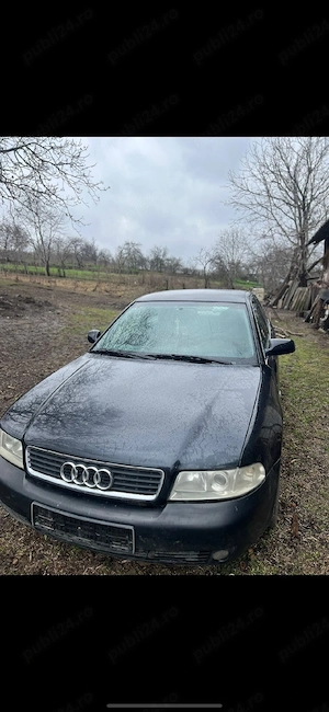 Dezmembrări Audi A4 B5 1.9 TDI AJM  2001 – piese motor, cutie,interior