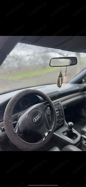 Dezmembrări Audi A4 B5 1.9 TDI AJM  2001 – piese motor, cutie,interior - imagine 4