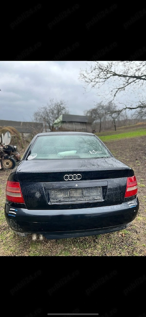 Dezmembrări Audi A4 B5 1.9 TDI AJM  2001 – piese motor, cutie,interior - imagine 3