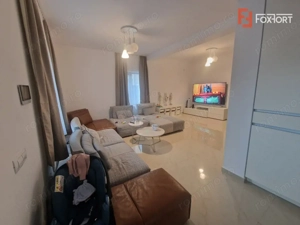 Duplex de vanzare cu 4 camere mobilat si utilat - Mosnita Veche - imagine 2