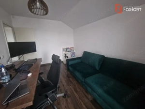 Duplex de vanzare cu 4 camere mobilat si utilat - Mosnita Veche - imagine 5