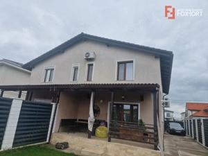 Duplex de vanzare cu 4 camere mobilat si utilat - Mosnita Veche - imagine 11