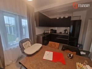 Duplex de vanzare cu 4 camere mobilat si utilat - Mosnita Veche - imagine 6