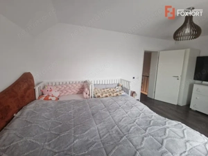 Duplex de vanzare cu 4 camere mobilat si utilat - Mosnita Veche - imagine 4