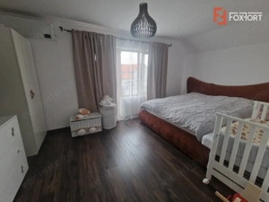 Duplex de vanzare cu 4 camere mobilat si utilat - Mosnita Veche - imagine 19