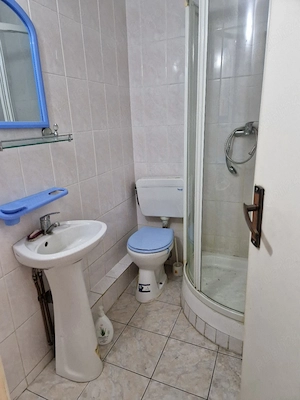 Garsoniera parter zona Nord Rm Valcea