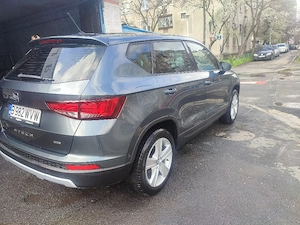 Seat Ateca 2.0 TDI 4Drive Navi Led MATRIX - imagine 6