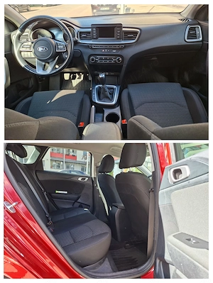 Autoturism Kia Ceed 1.4 GLS Best - imagine 6