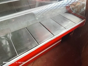 vitrina frigorifica de vânzare 