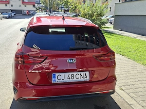 Autoturism Kia Ceed 1.4 GLS Best - imagine 9