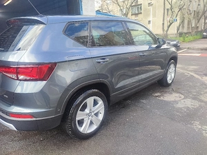 Seat Ateca 2.0 TDI 4Drive Navi Led MATRIX - imagine 9