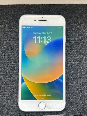 Iphone 8 alb 64gb liber de retea