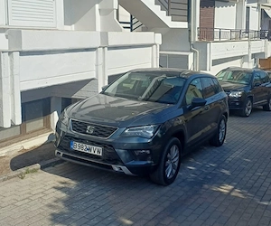 Seat Ateca 2.0 TDI 4Drive Navi Led MATRIX - imagine 10