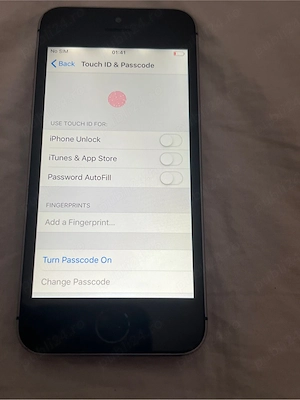 Iphone 5s grey 16gb - imagine 5