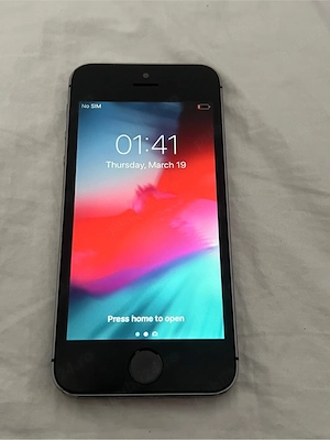 Iphone 5s grey 16gb - imagine 3