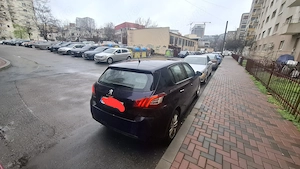 Vând Peugeot 308  - imagine 4