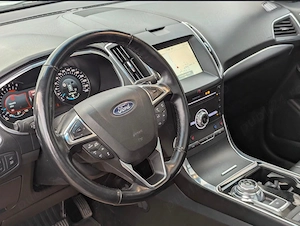 FORD EDGE Titanum 11.2019 | FaceLift | 238 CP | 4x4 AWD | Impecabil | SUPER PRET | Posibilitate rate - imagine 4