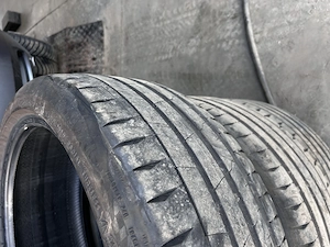 Cauciucuri vara Continental 225/40 ZR19 x4, stare buna, Bucuresti - imagine 4