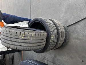 Cauciucuri vara Continental 225/40 ZR19 x4, stare buna, Bucuresti - imagine 2