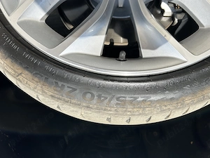 Cauciucuri vara Continental 225/40 ZR19 x4, stare buna, Bucuresti