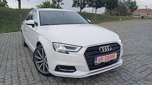 Audi A3 Limuzină 1,5Tfsi 150Cp 68000km  Euro6 Virtual Cockpit Navigație Camera marsalier  - imagine 4