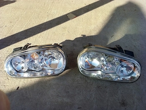 Vand piese Golf 4,nu trimit prin posta,doar Arad jud arad - imagine 4