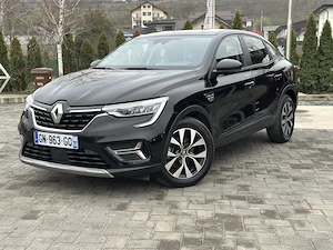 Renault Arkana 1.6 Hybrid 2023 - imagine 3