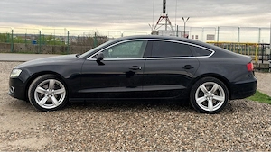       A5 Sportback 2.0tdi 170cp 6+1viteze 2010 Euro 5 PACHET INDIVIDUAL km 289000 reali unic proprie - imagine 4