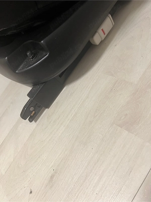 Scaun auto coccolle Mydo cu isofix,rotire 360 grade - imagine 3