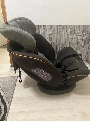 Scaun auto coccolle Mydo cu isofix,rotire 360 grade