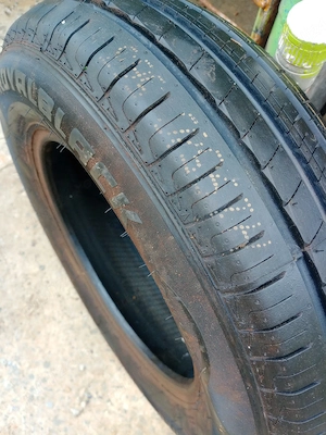 cauciuc 155/80 R13