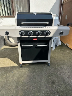 Gratar pe gaz - imagine 5