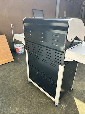 Gratar pe gaz - imagine 3