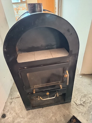 Pe lemne  cărbuni una e pe gaz e nouo - imagine 2