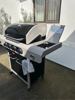 Gratar pe gaz - imagine 2